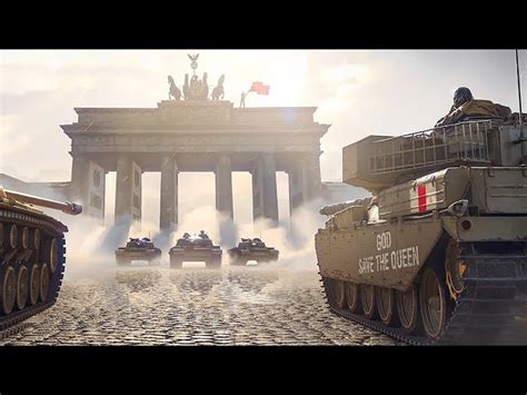 World of Tanks – Legendary Online Multiplayer Tank Game.